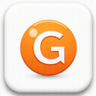 GlowFit logo